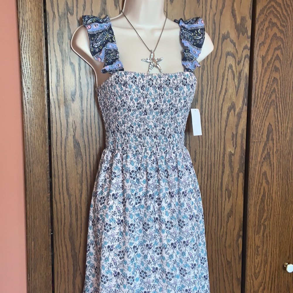 NWT! GORGEOUS Dress by Collective Concepts Size M - Picture 4 of 12